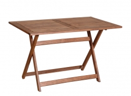 Τραπέζι πτυσ/μένο οξυά  Holger 120x73cm από την εταιρία Epilegin. Τραπέζι πτυσ/μένο οξυά  Holger 120x73cm από την εταιρία Epilegin.