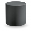   Lyxo Design "Home Fitting Culinder Pouf" 45x45x45cm 