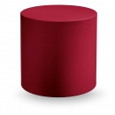   Lyxo Design "Home Fitting Culinder Pouf" 45x45x45cm 