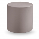   Lyxo Design "Home Fitting Culinder Pouf" 45x45x45cm 