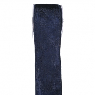 ����������������� ������� Shiny Midnight Blue 7cm X 5m