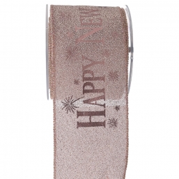   Champagne- Happy New Year 6,7x9cm    Epilegin.