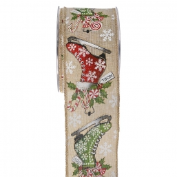   Snowshoes 6.7cmX9m     Epilegin.