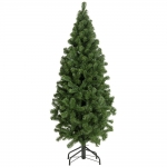  Χριστουγεννιάτικο δέντρο Slim Deluxe 1.80m 