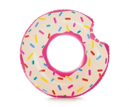 Φουσκωτή κουλούρα Donut 1.07m από την εταιρία Epilegin. Φουσκωτή κουλούρα Donut 1.07m από την εταιρία Epilegin.