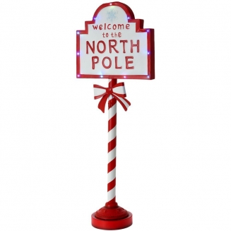    NORTH POLE - 46x24x121