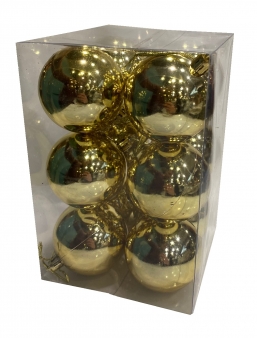 Set 6    light gold 10cm    Epilegin.