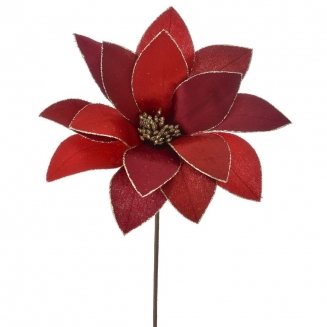   Christmas Red 25 65cm