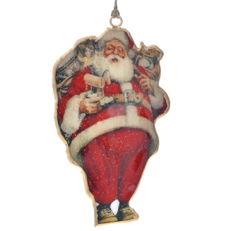    Santa 16cm