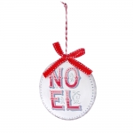      "Noel"   10 