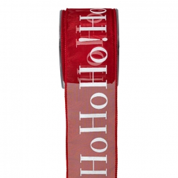    Ho Ho Ho 6,7cm x 9m    Epilegin.