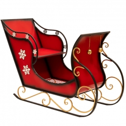 ����������������� ������� ��������� Sleigh ������� 144x57x93�� ��� ��� ������� Epilegin.