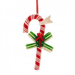 Χριστουγεννιάτικο polyresin κρεμαστό στολίδι Μπαστούνι 7x12εκ από την εταιρία Epilegin. Χριστουγεννιάτικο polyresin κρεμαστό στολίδι Μπαστούνι 7x12εκ από την εταιρία Epilegin.