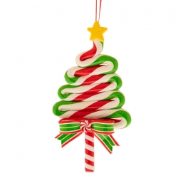 Χριστουγεννιάτικο polyresin κρεμαστό στολίδι Δεντράκι 7x13εκ από την εταιρία Epilegin. Χριστουγεννιάτικο polyresin κρεμαστό στολίδι Δεντράκι 7x13εκ από την εταιρία Epilegin.