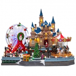 ����������������� Amusement Park �� led ��� , ������ & ������� 59x37x47�� ��� ��� ������� Epilegin.