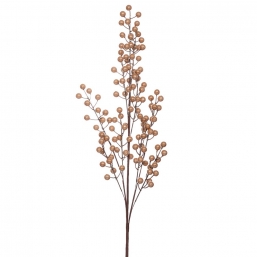 Χριστουγεννιατικο κλαδι Berries Cram 88cm από την εταιρία Epilegin. Χριστουγεννιατικο κλαδι Berries Cram 88cm από την εταιρία Epilegin.