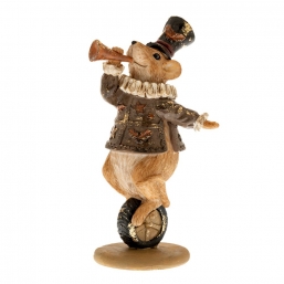  polyresin  Circus Mouse   7,5x5,5x14,5    Epilegin.