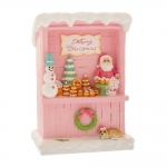   polyresin "Candy Shop"  17x11x24 