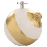  ����������������� �������� ���� ������� "Christmas Ball" 42x42x44 �� 