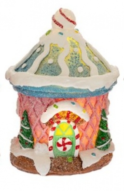 Χριστουγεννιάτικο polyresin σπίτι Candy με φως μπαταρίας 8x11εκ από την εταιρία Epilegin. Χριστουγεννιάτικο polyresin σπίτι Candy με φως μπαταρίας 8x11εκ από την εταιρία Epilegin.