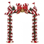  ����������������� ������ ������� ��������� "Arch Gate" ������� 242x53x270�� 