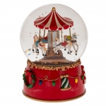     "Carouzel" 13,5x16,5cm 