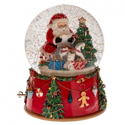 ����������������� polyresin ���������� Santa ������� �16,5x20�� ��� ��� ������� Epilegin.