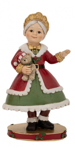  polyresin  Lady 21    Epilegin.