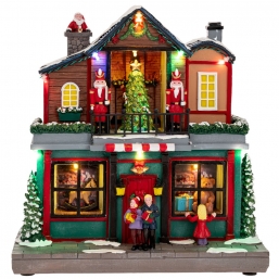 ����������������� Gift Shop �� led ��� , ������ & ������� 26x15x27�� ��� ��� ������� Epilegin.