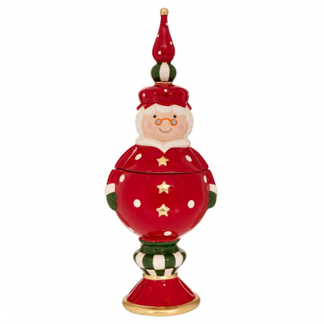     "Santa" 18x47cm    Epilegin. 