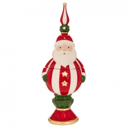    Santa Ornament 18x47cm    Epilegin.
