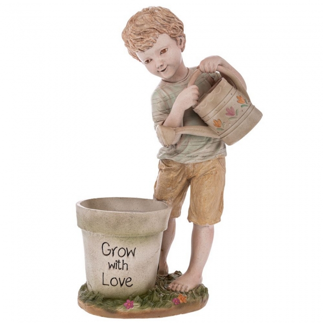  ������������ ����� Polyresin "����� ��� �������" 32x23x56cm ��� ��� ������� Epilegin. 