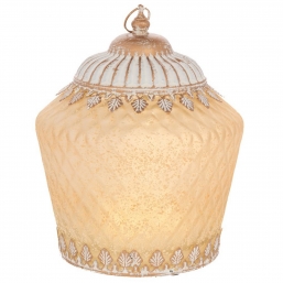 ������� ������ Led ��������� �� ������ ������� 15x15x19cm ��� ��� ������� Epilegin.