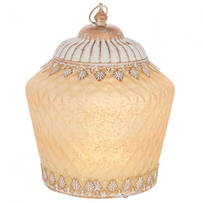  ������� ������ Led ��������� �� ������ "�������" 15x15x19cm ��� ��� ������� Epilegin. 