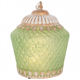 ������� ������ Led ��������� �� ������ ������� 15x15x19cm ��� ��� ������� Epilegin.