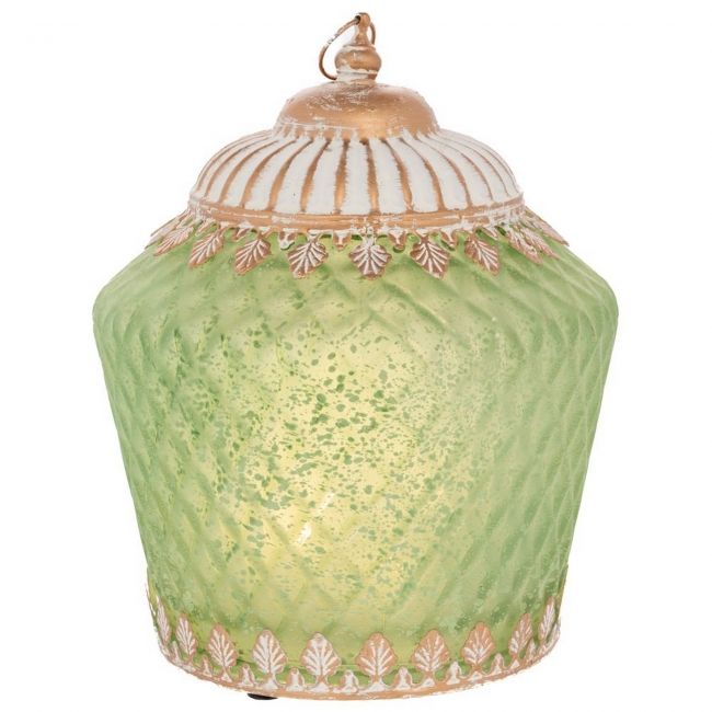  ������� ������ Led ��������� �� ������ "�������" 15x15x19cm ��� ��� ������� Epilegin. 