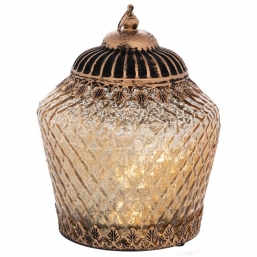 ������� ������ Led ��������� �� ������ ����� 15x15x19cm ��� ��� ������� Epilegin.