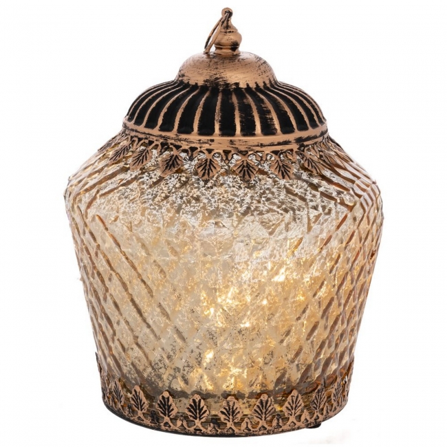  ������� ������ Led ��������� �� ������ "�����" 15x15x19cm ��� ��� ������� Epilegin. 