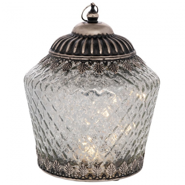  ������� ������ Led ��������� �� ������ "�����" 15x15x19cm ��� ��� ������� Epilegin. 