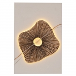  ������� ����� Warm Led "Abstract" 80x80cm 