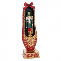 ����������������� polyresin ������������ Nutcracker Points ������� 5,5x5,5x19�� ��� ��� ������� Epilegin.