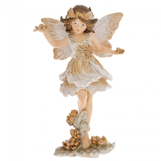  ����������������� polyresin ������� ������� "Standing Fairy" ����� 8,5x5x14�� ��� ��� ������� Epilegin. 