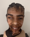  ���������� ����� ���������� Full Face 3d Printed "Jamal" 