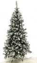  Χριστουγεννιάτικο δέντρο χιονισμένο Alpine 1.20m 