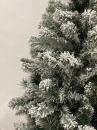  Χριστουγεννιάτικο δέντρο χιονισμένο Alpine 1.20m 