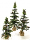  Χριστουγεννιάτικο δέντρο Τσουβαλάκι Plastic 1.00m 