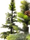  Χριστουγεννιάτικο δέντρο Τσουβαλάκι Plastic 1.00m 