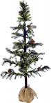  Χριστουγεννιάτικο δέντρο Τσουβαλάκι Plastic 1.40m 