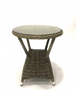 Τραπεζάκι χαμηλό ροτόντα 5mm Φ50εκ Χ 54εκ από την εταιρία Epilegin. Τραπεζάκι χαμηλό ροτόντα 5mm Φ50εκ Χ 54εκ από την εταιρία Epilegin.