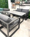    4pcs Alu Kansas Dark Grey 